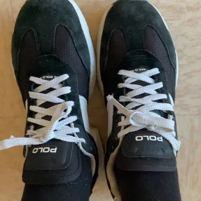 Baskets Polo Ralf Lauren T40